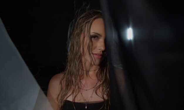 VIVI ZANROSSO TRAZ UM GROOVE ENVOLVENTE DE ROCK ALTERNATIVO EM SEU NOVO SINGLE “HURRICANE”