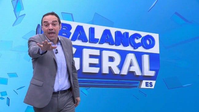 Motociclista é preso por atropelar idoso na Serra.