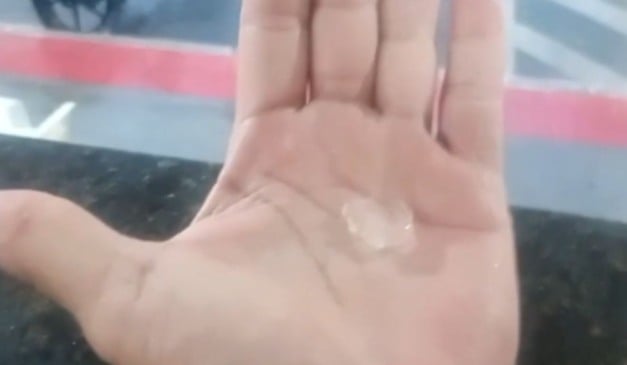 Reprodução/Foto Leitor