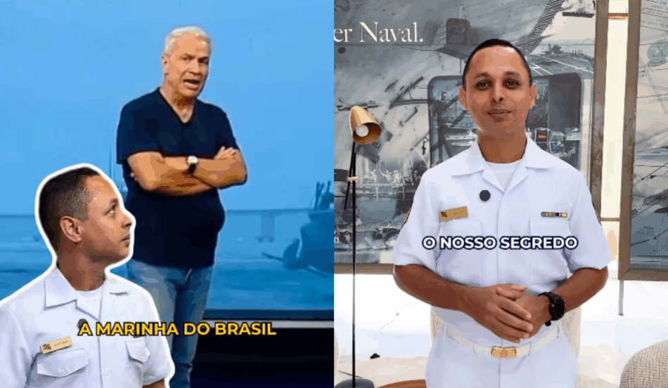 Foto: Reprodução/Instagram/@marinhaoficial