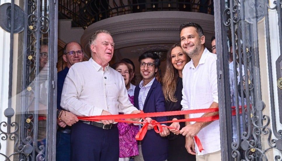 O retorno do belo e histórico Carlos Gomes